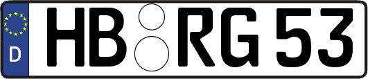 HB-RG53