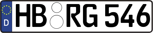 HB-RG546