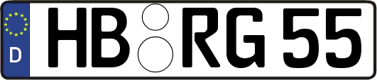 HB-RG55