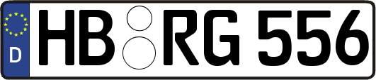HB-RG556