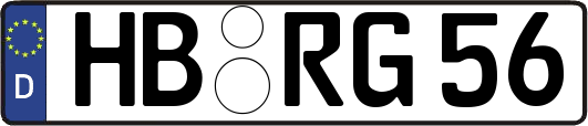 HB-RG56