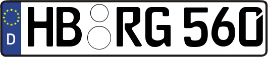 HB-RG560
