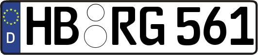 HB-RG561