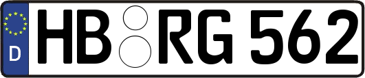 HB-RG562