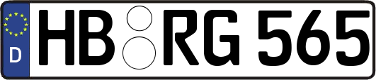 HB-RG565