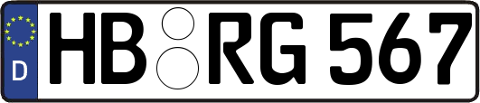 HB-RG567