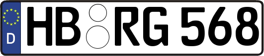 HB-RG568