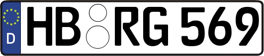 HB-RG569
