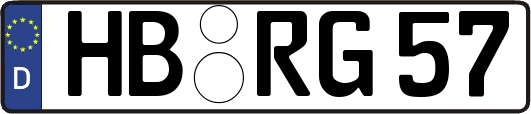 HB-RG57
