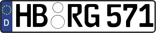 HB-RG571