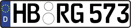 HB-RG573
