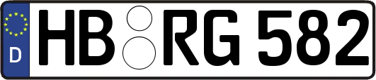 HB-RG582