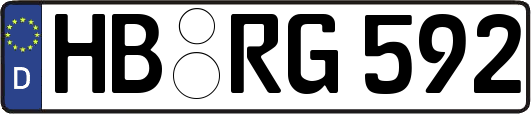 HB-RG592