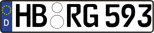 HB-RG593
