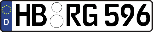 HB-RG596