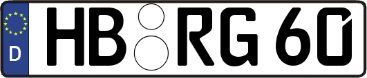 HB-RG60