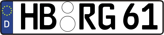 HB-RG61