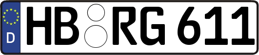 HB-RG611