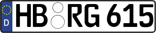 HB-RG615