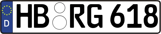 HB-RG618