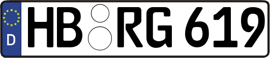 HB-RG619