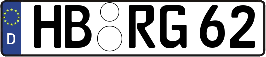 HB-RG62