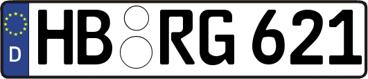 HB-RG621