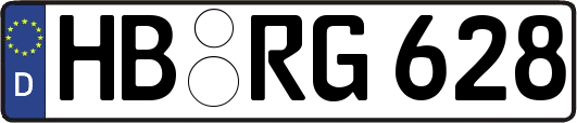 HB-RG628