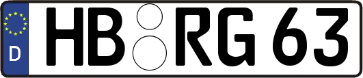 HB-RG63