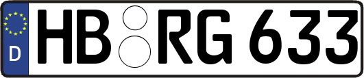 HB-RG633