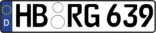HB-RG639