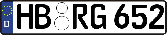 HB-RG652