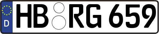 HB-RG659