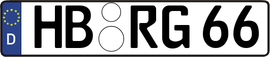 HB-RG66