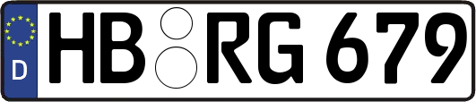 HB-RG679