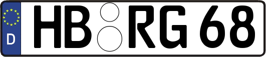 HB-RG68