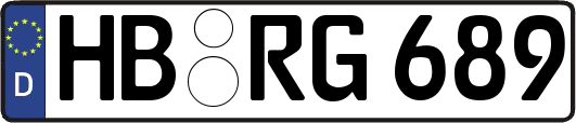 HB-RG689