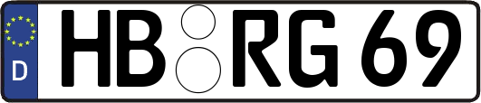 HB-RG69