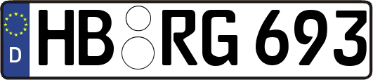HB-RG693