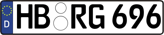 HB-RG696