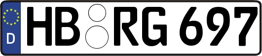 HB-RG697