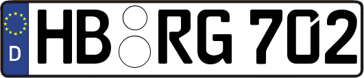 HB-RG702