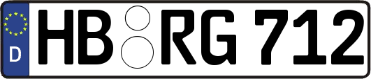 HB-RG712