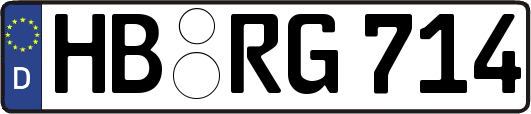 HB-RG714