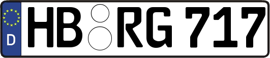 HB-RG717