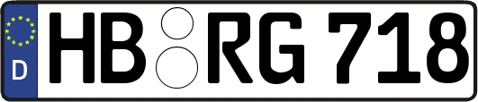 HB-RG718