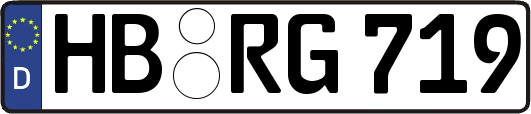 HB-RG719