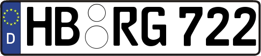 HB-RG722