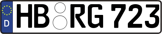 HB-RG723