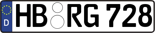 HB-RG728